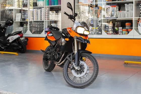 BMW F 800 GS 